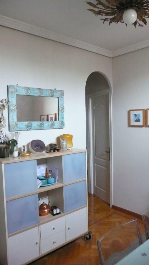 Habitacion Privada Paseo Del Arte Madrid Esterno foto